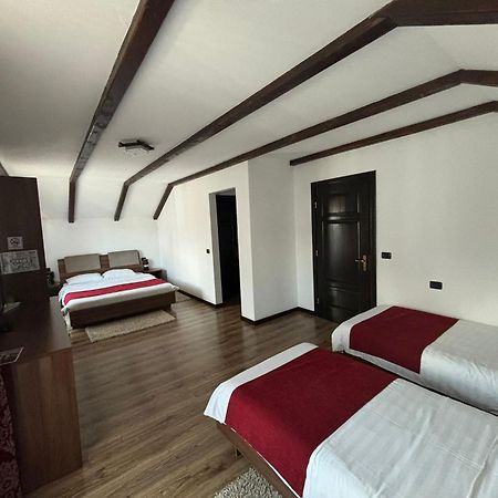 Pensiunea Rustic Borşa Rom bilde